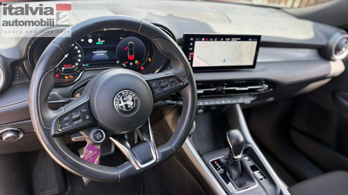 Alfa Romeo Tonale 1.5 hybrid Sprint 130cv tct7 (9)