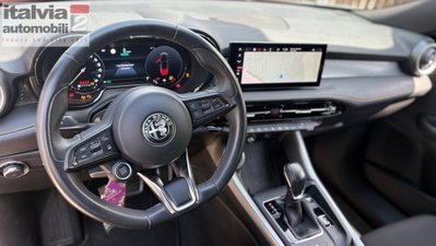 Alfa Romeo Tonale 1.5 hybrid Sprint 130cv tct7 (9)