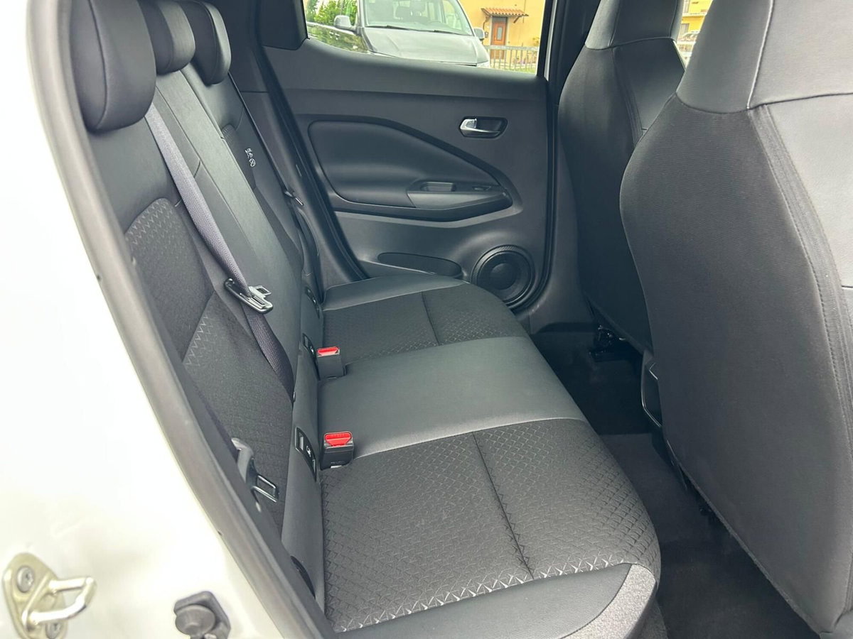 Nissan Juke 1.0 dig-t N-Connecta 114cv dct (11)