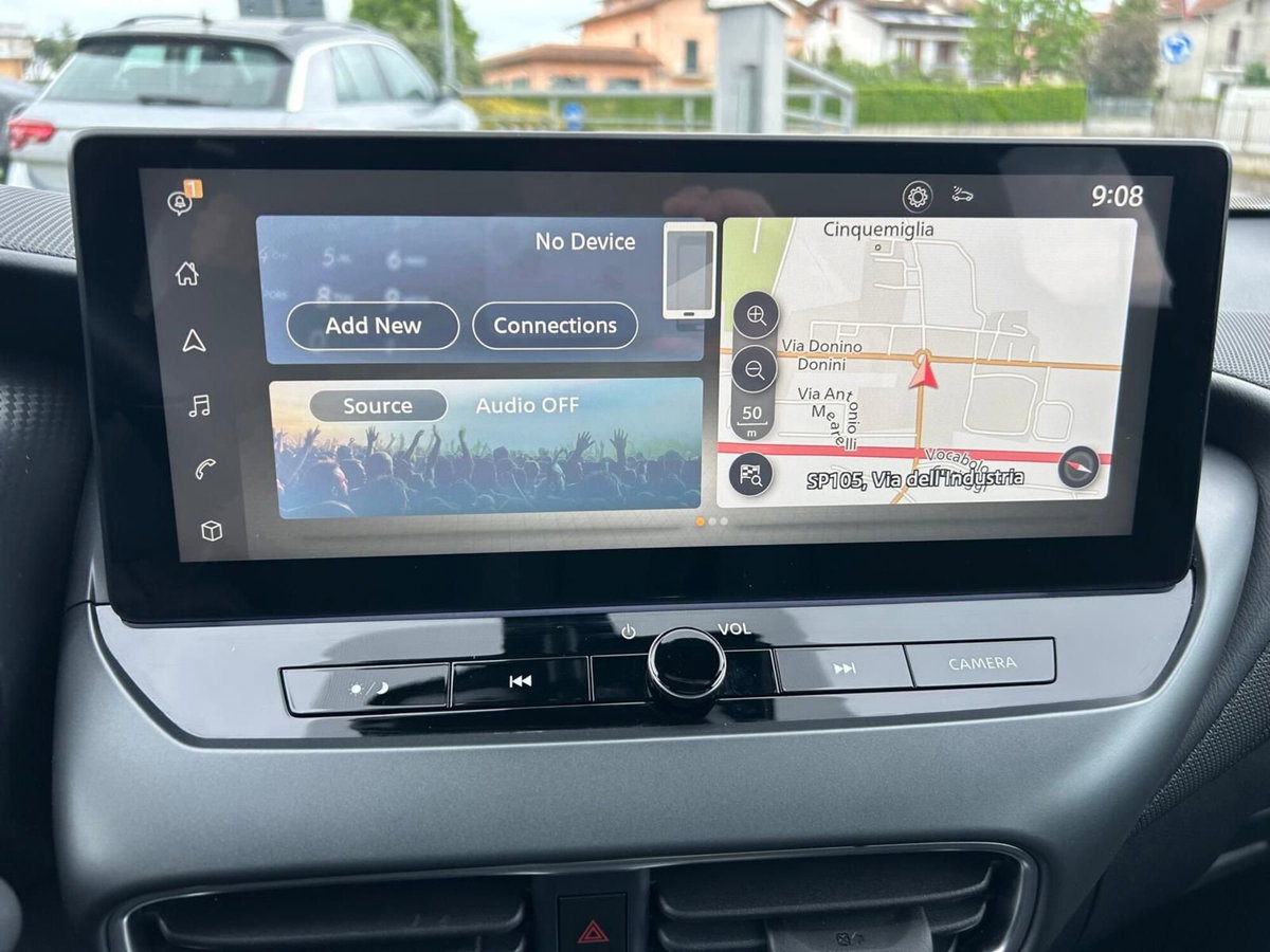 Nissan Juke 1.0 dig-t N-Connecta 114cv dct (12)