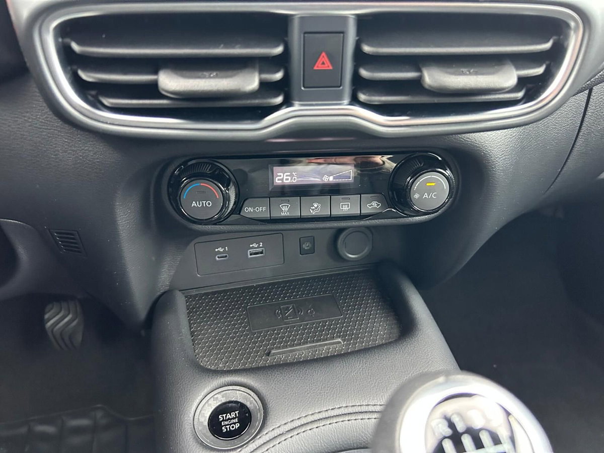 Nissan Juke 1.0 dig-t N-Connecta 114cv dct (13)