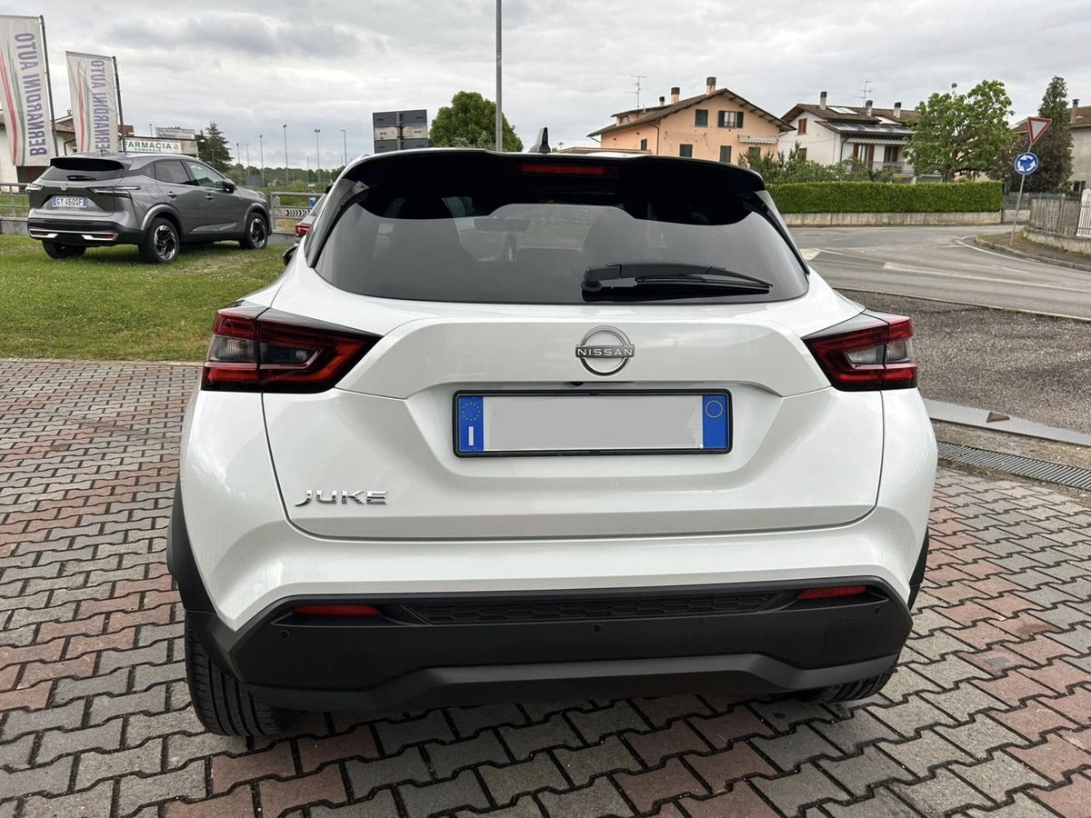 Nissan Juke 1.0 dig-t N-Connecta 114cv dct (2)
