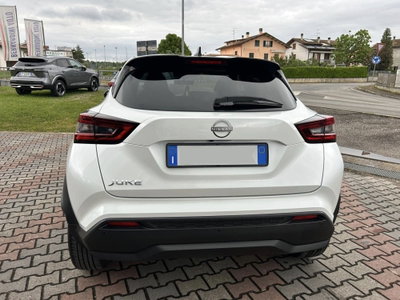 Nissan Juke 1.0 dig-t N-Connecta 114cv dct (2)