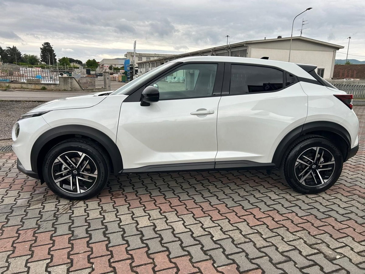 Nissan Juke 1.0 dig-t N-Connecta 114cv dct (3)