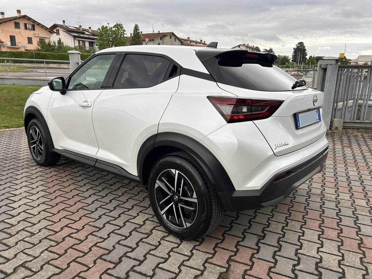 Nissan Juke 1.0 dig-t N-Connecta 114cv dct (5)