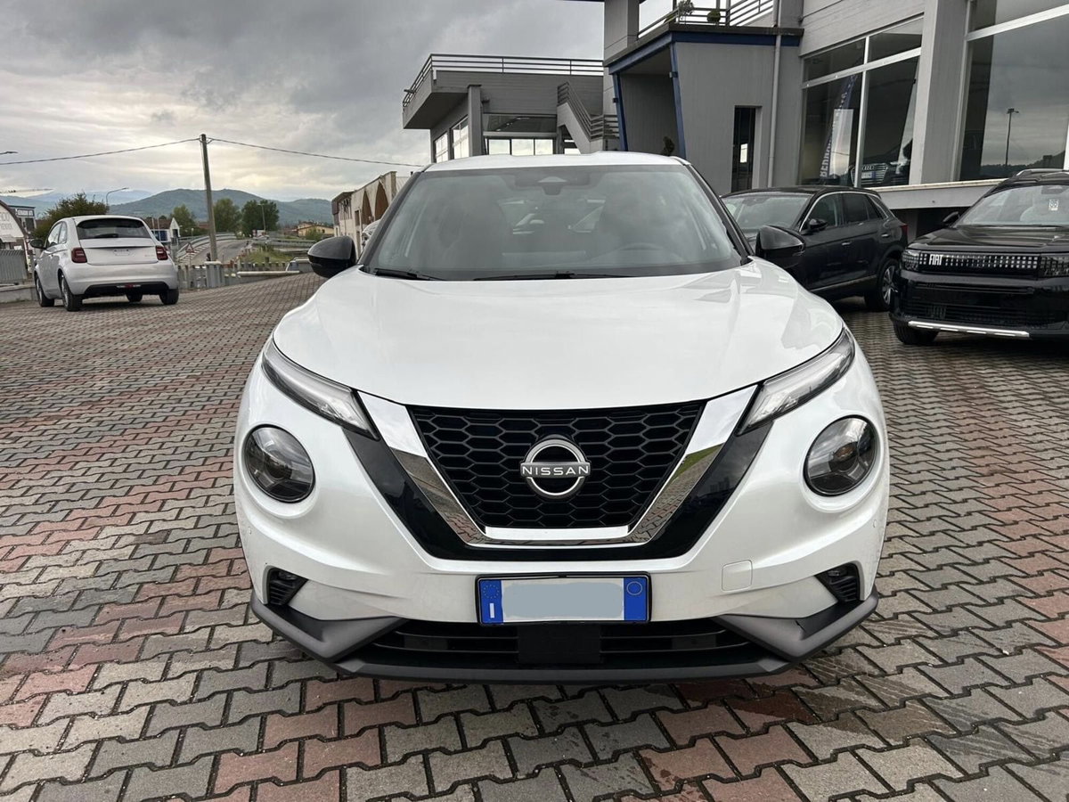 Nissan Juke 1.0 dig-t N-Connecta 114cv dct (6)