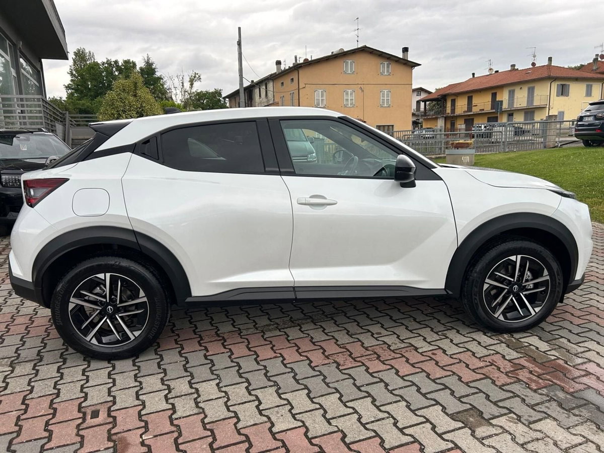 Nissan Juke 1.0 dig-t N-Connecta 114cv dct (7)