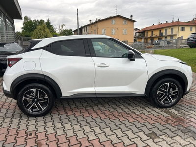 Nissan Juke 1.0 dig-t N-Connecta 114cv dct (7)
