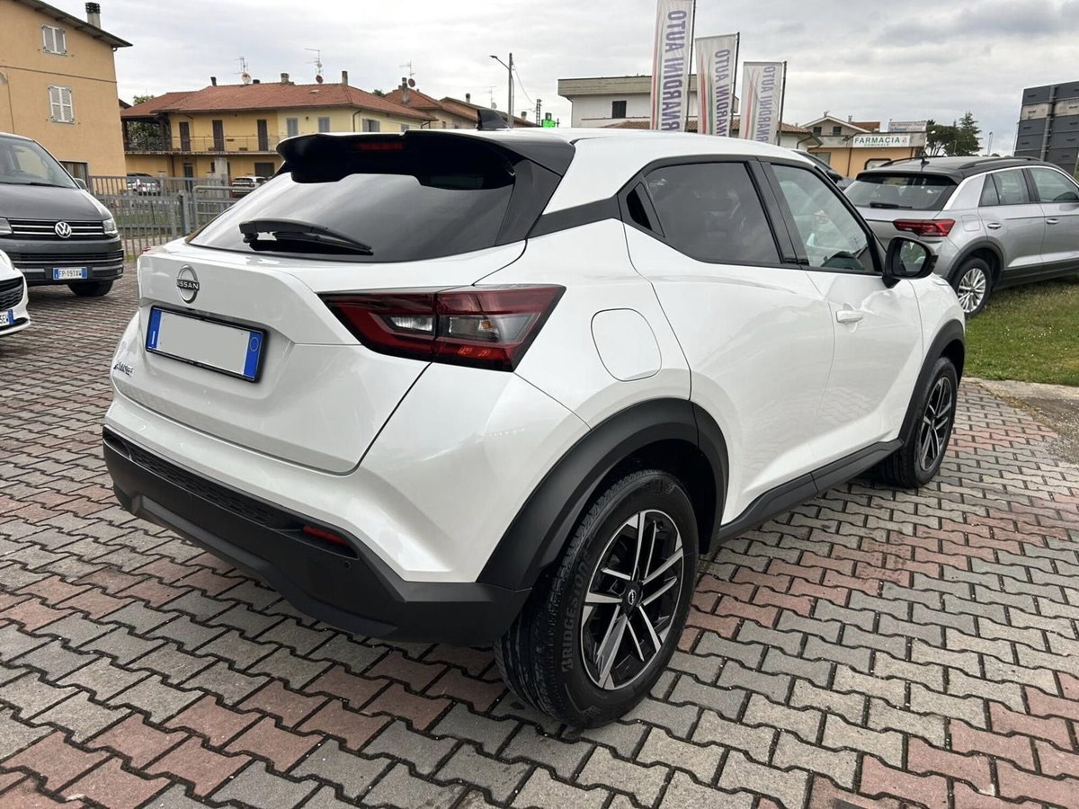 Nissan Juke 1.0 dig-t N-Connecta 114cv dct (8)