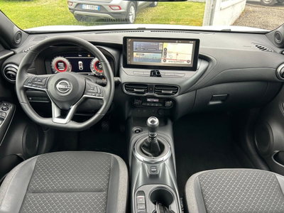 Nissan Juke 1.0 dig-t N-Connecta 114cv dct (9)