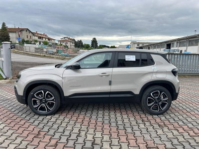 Jeep Avenger 1.2 turbo e-hybrid mhev Summit fwd 110cv edct6 (2)