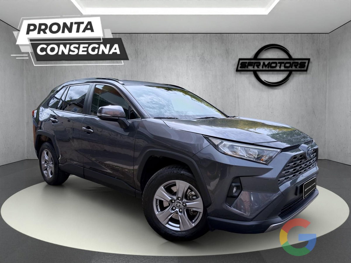 Toyota Rav4 vvt-ie h Style 2wd 218cv e-cvt