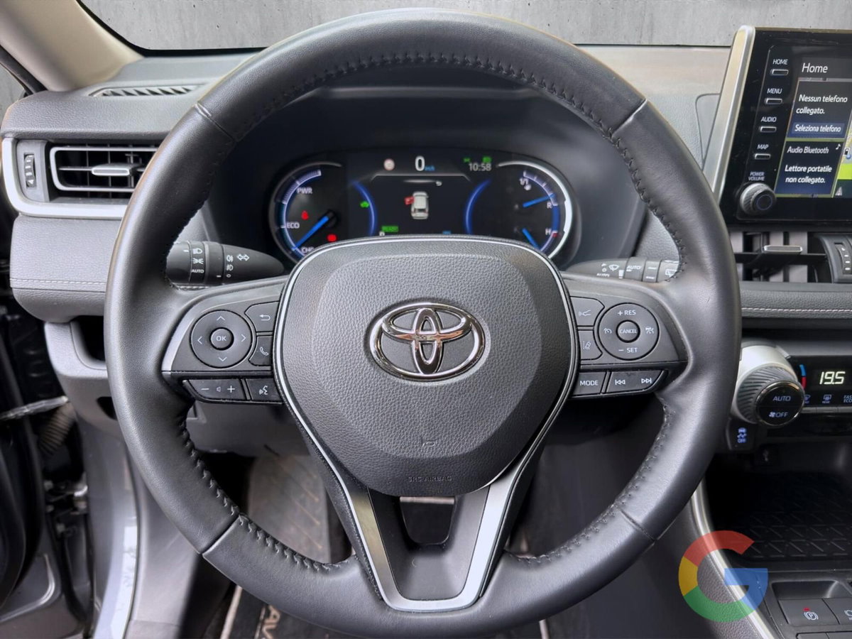 Toyota Rav4 vvt-ie h Style 2wd 218cv e-cvt (10)