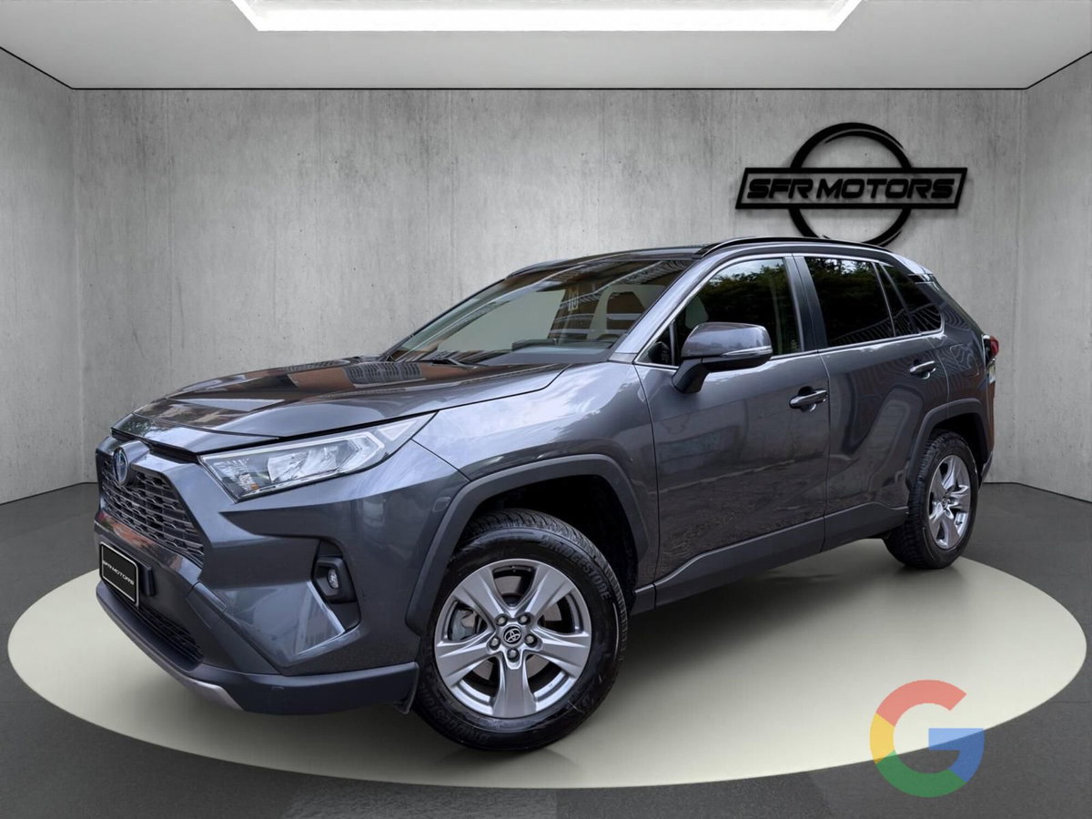 Toyota Rav4 vvt-ie h Style 2wd 218cv e-cvt (3)