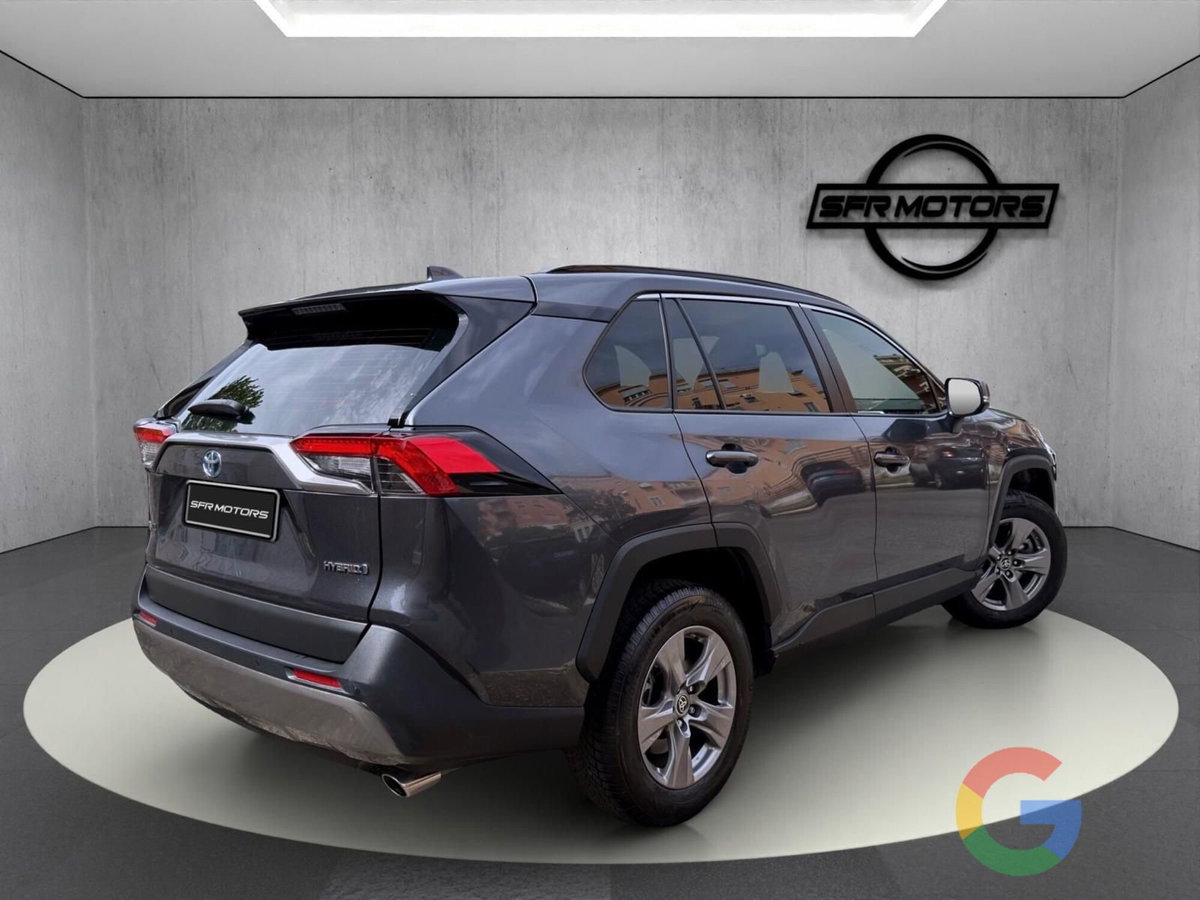 Toyota Rav4 vvt-ie h Style 2wd 218cv e-cvt (4)