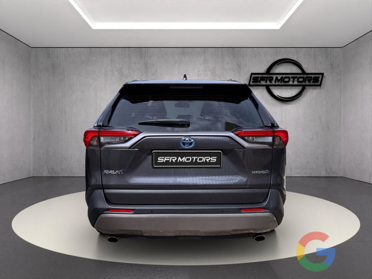 Toyota Rav4 vvt-ie h Style 2wd 218cv e-cvt (5)