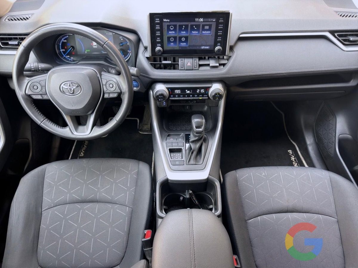Toyota Rav4 vvt-ie h Style 2wd 218cv e-cvt (9)