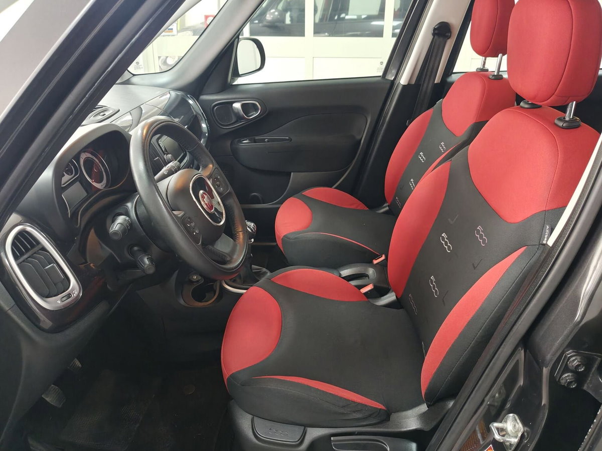 Fiat 500L 1.4 95 CV Easy (12)