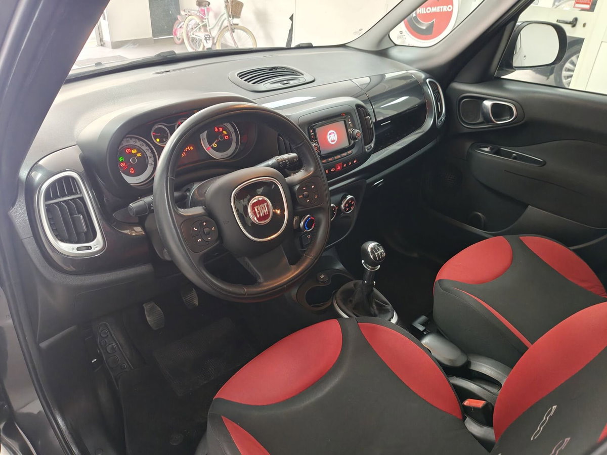 Fiat 500L 1.4 95 CV Easy (14)