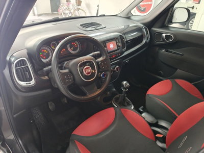 Fiat 500L 1.4 95 CV Easy (14)