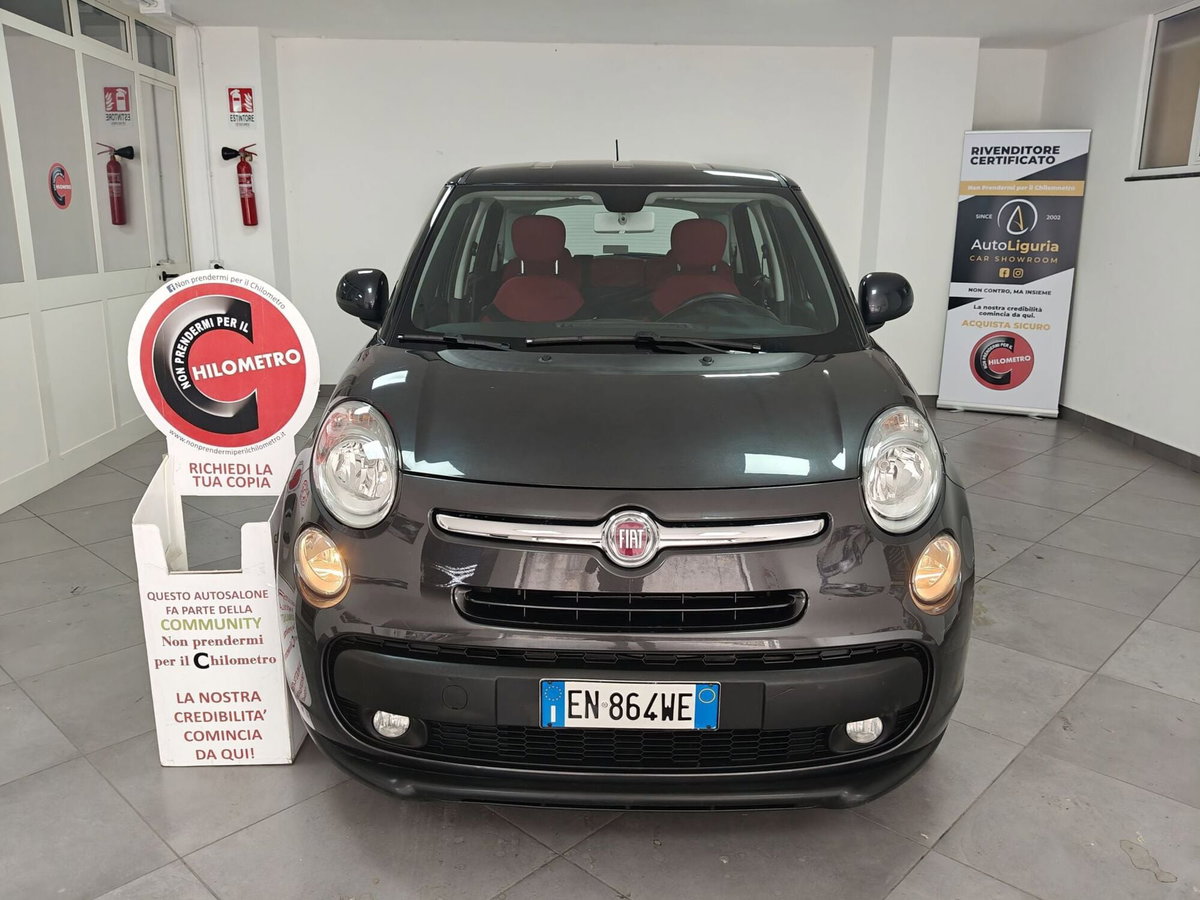 Fiat 500L 1.4 95 CV Easy (2)