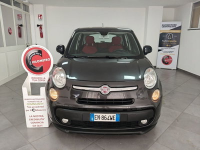Fiat 500L 1.4 95 CV Easy (2)