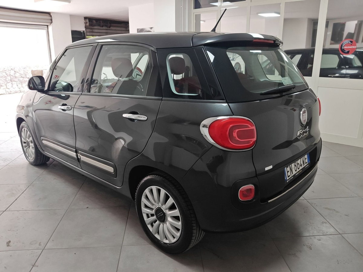 Fiat 500L 1.4 95 CV Easy (4)