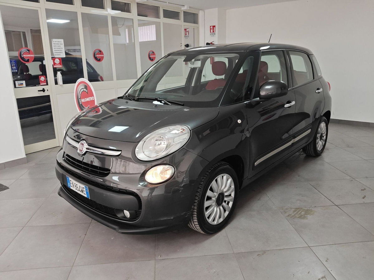 Fiat 500L 1.4 95 CV Easy (5)