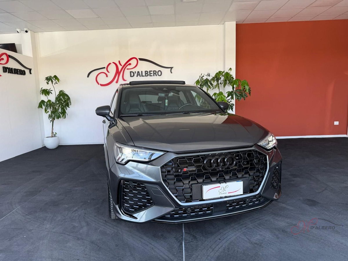 Audi RS Q3 Sportback 2.5 quattro s-tronic