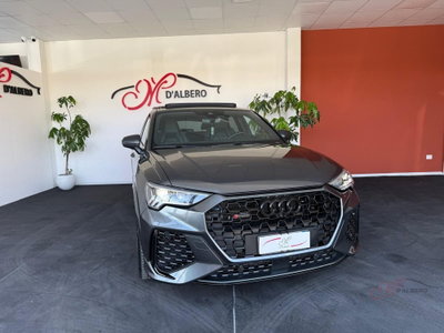 Audi RS Q3 Sportback 2.5 quattro s-tronic usata