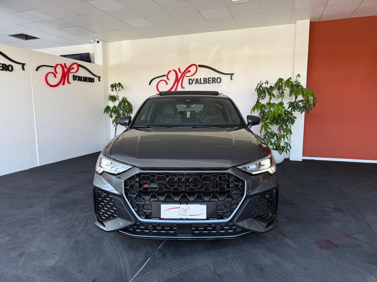 Audi RS Q3 Sportback 2.5 quattro s-tronic (2)