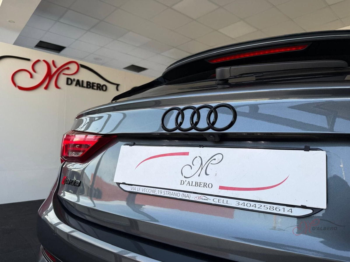 Audi RS Q3 Sportback 2.5 quattro s-tronic (9)