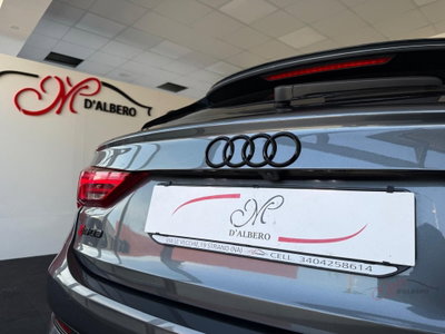 Audi RS Q3 Sportback 2.5 quattro s-tronic (9)