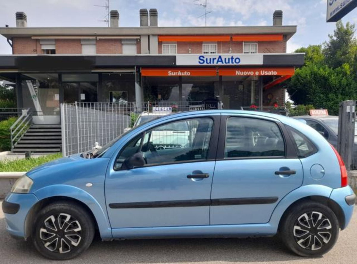 Citroen C3 1.1 airdream Elegance