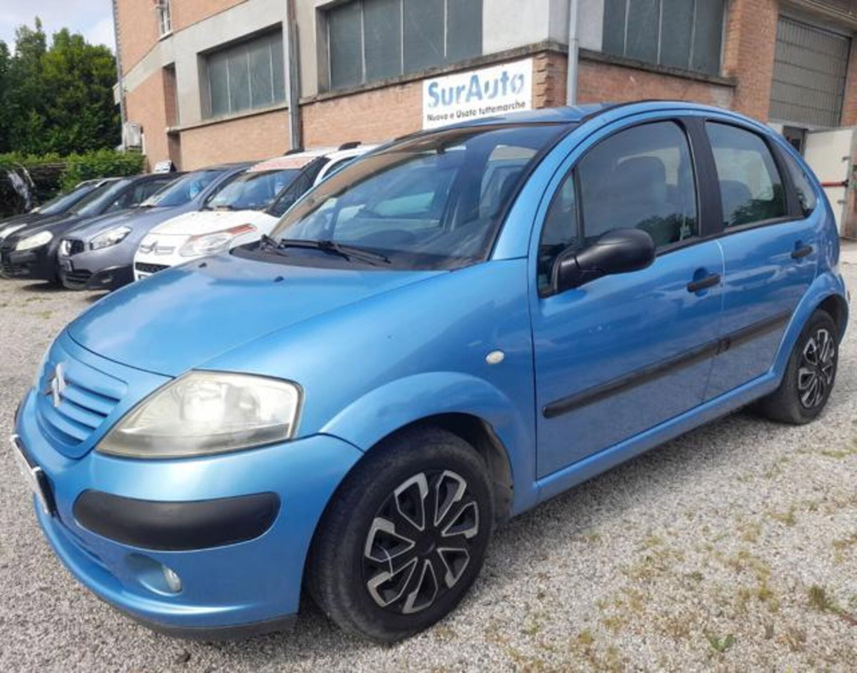 Citroen C3 1.1 airdream Elegance (2)