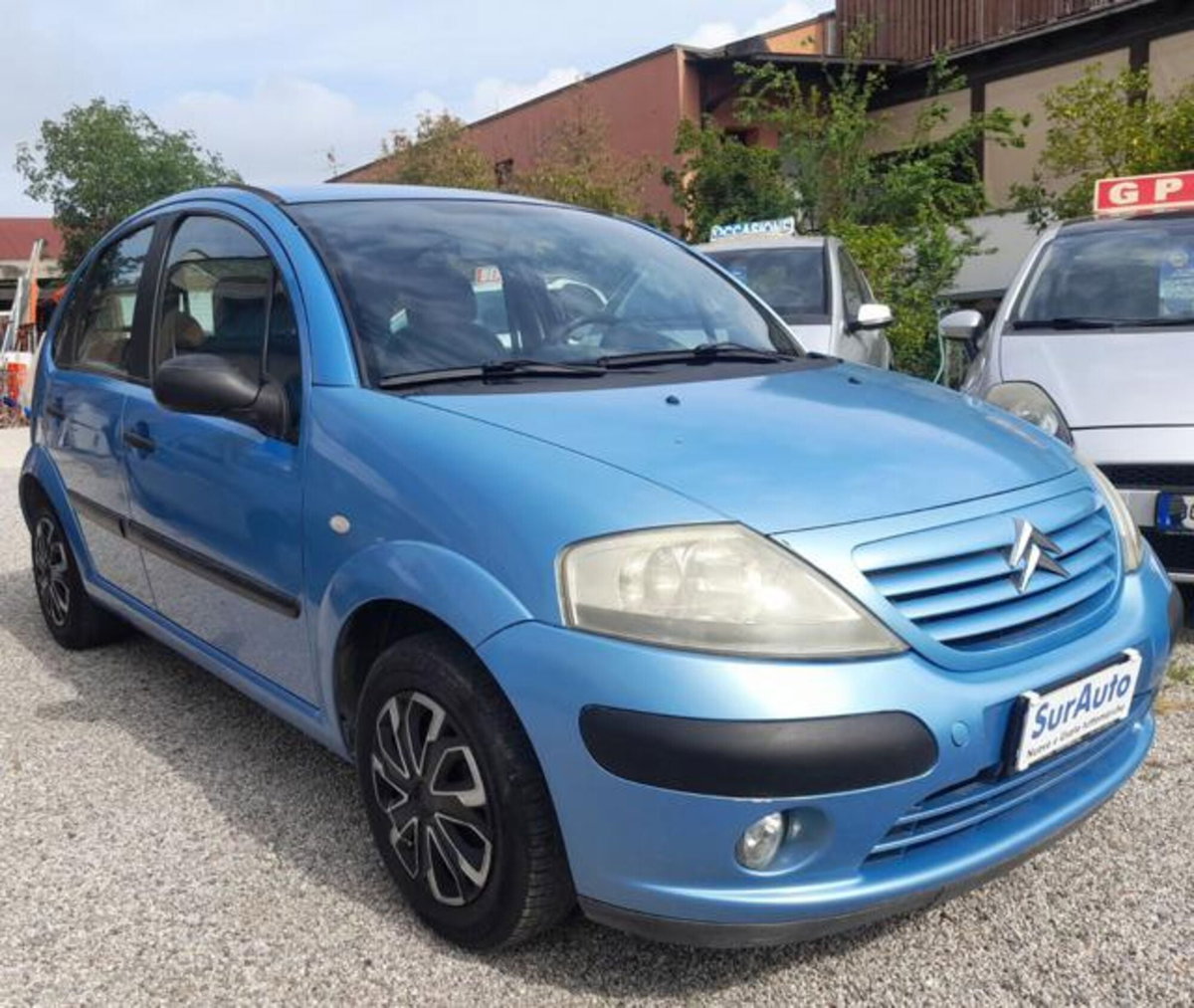 Citroen C3 1.1 airdream Elegance (3)