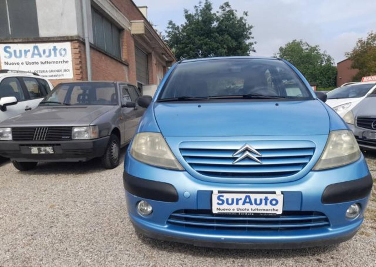 Citroen C3 1.1 airdream Elegance (4)