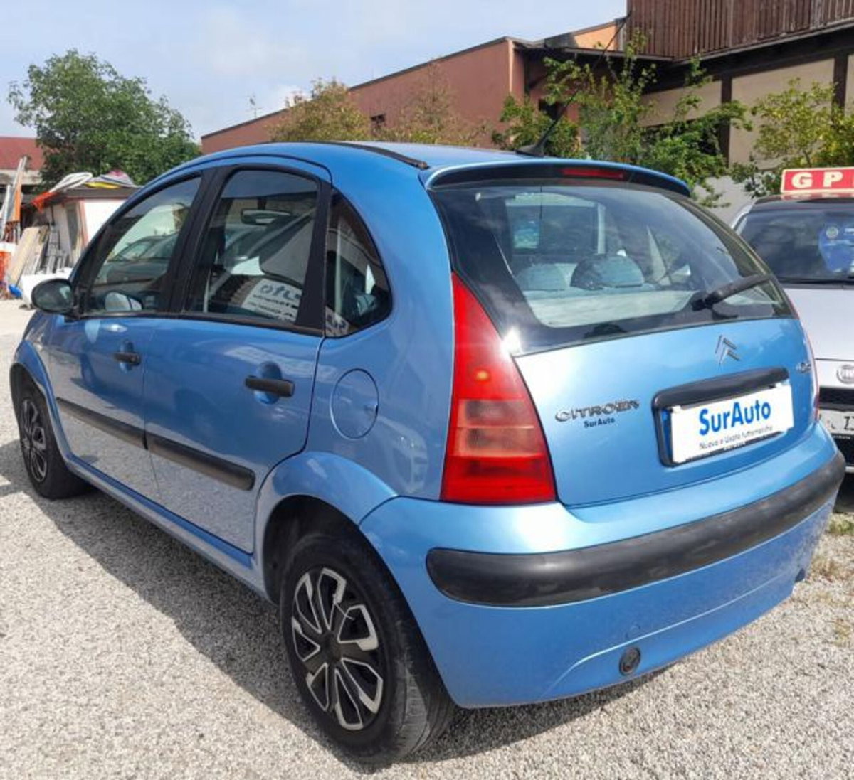 Citroen C3 1.1 airdream Elegance (5)
