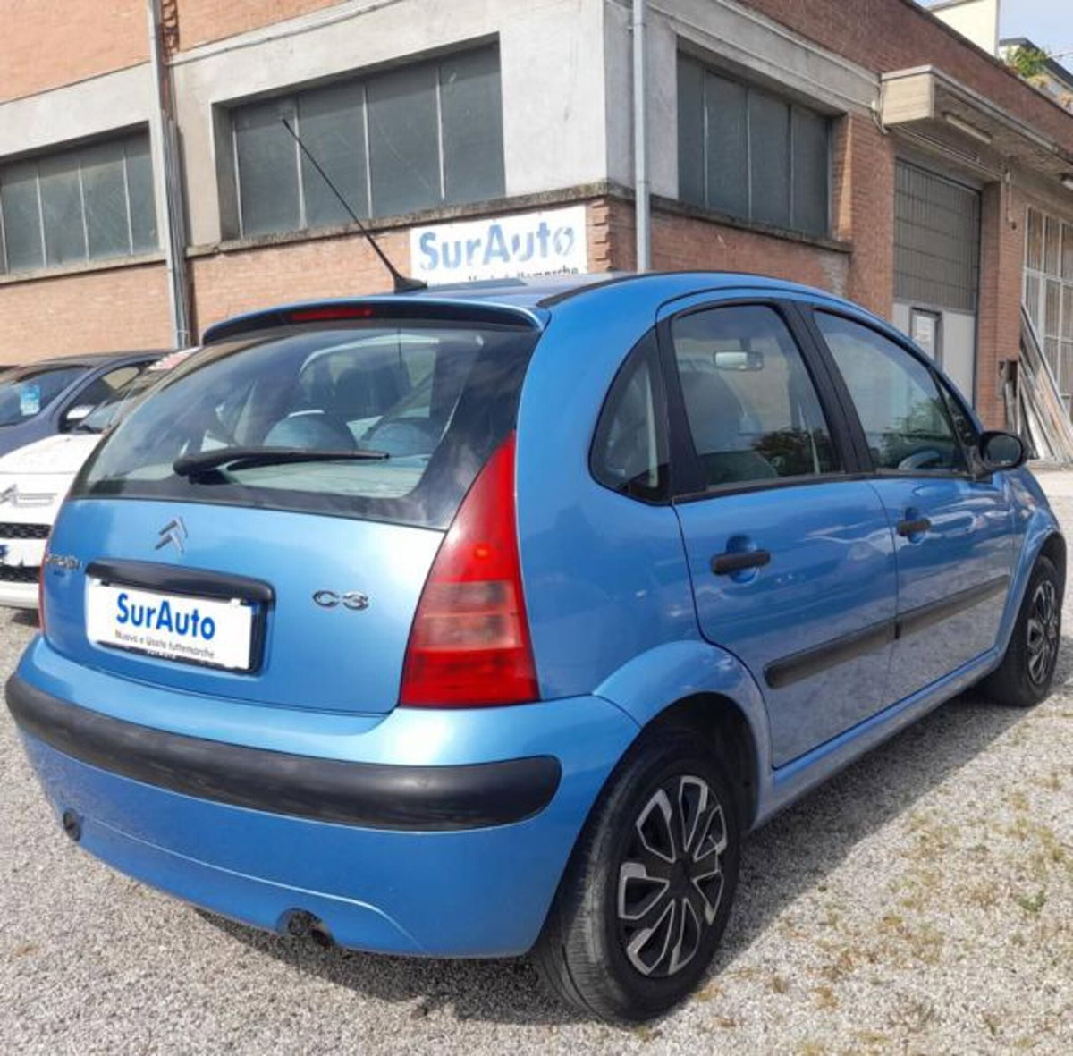 Citroen C3 1.1 airdream Elegance (6)