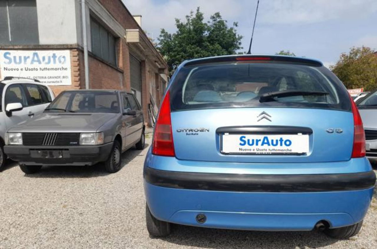 Citroen C3 1.1 airdream Elegance (7)