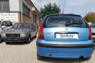 Citroen C3 1.1 airdream Elegance (7)
