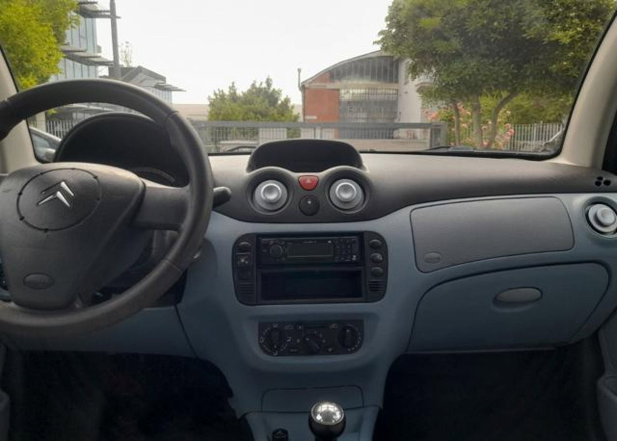 Citroen C3 1.1 airdream Elegance (8)