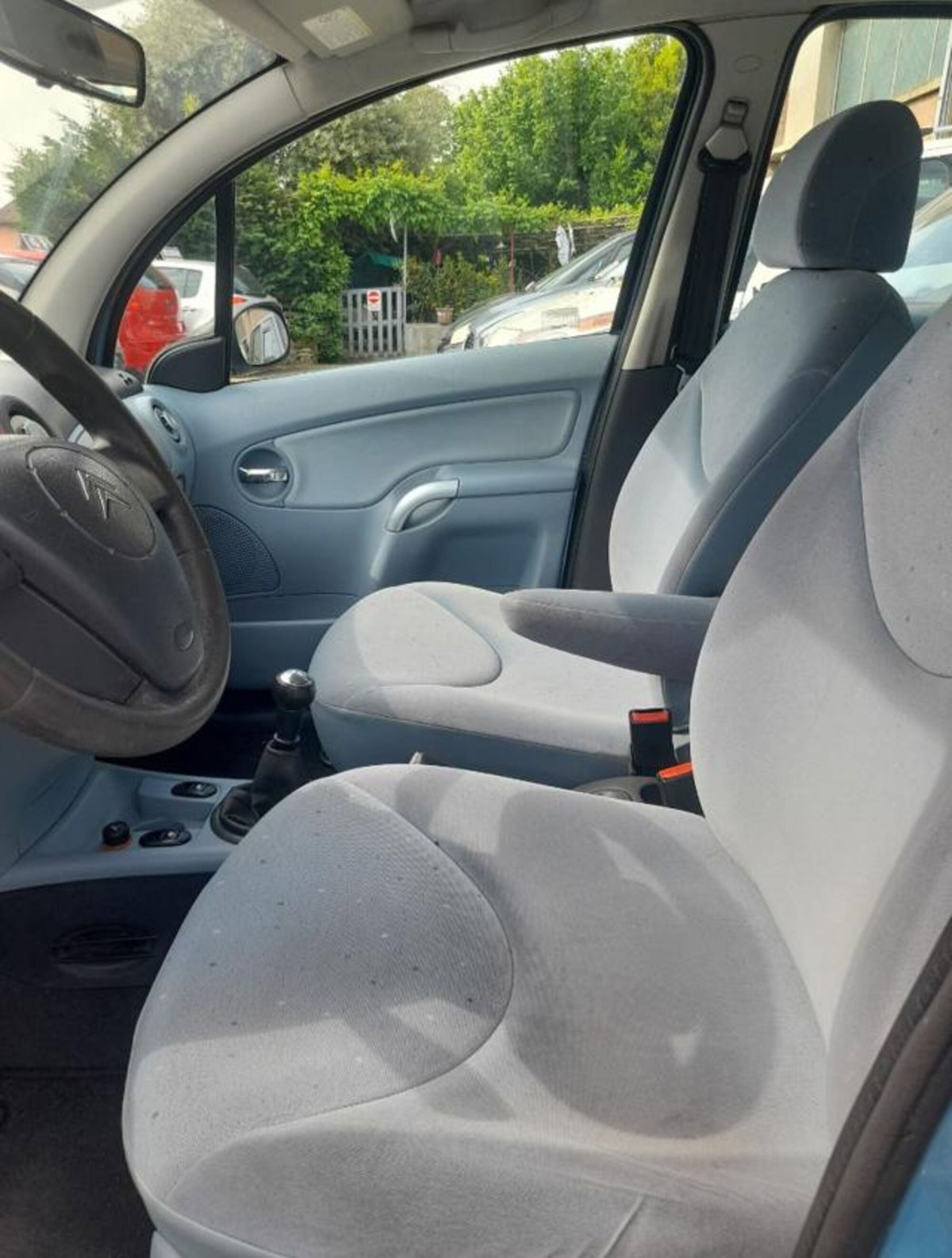 Citroen C3 1.1 airdream Elegance (9)