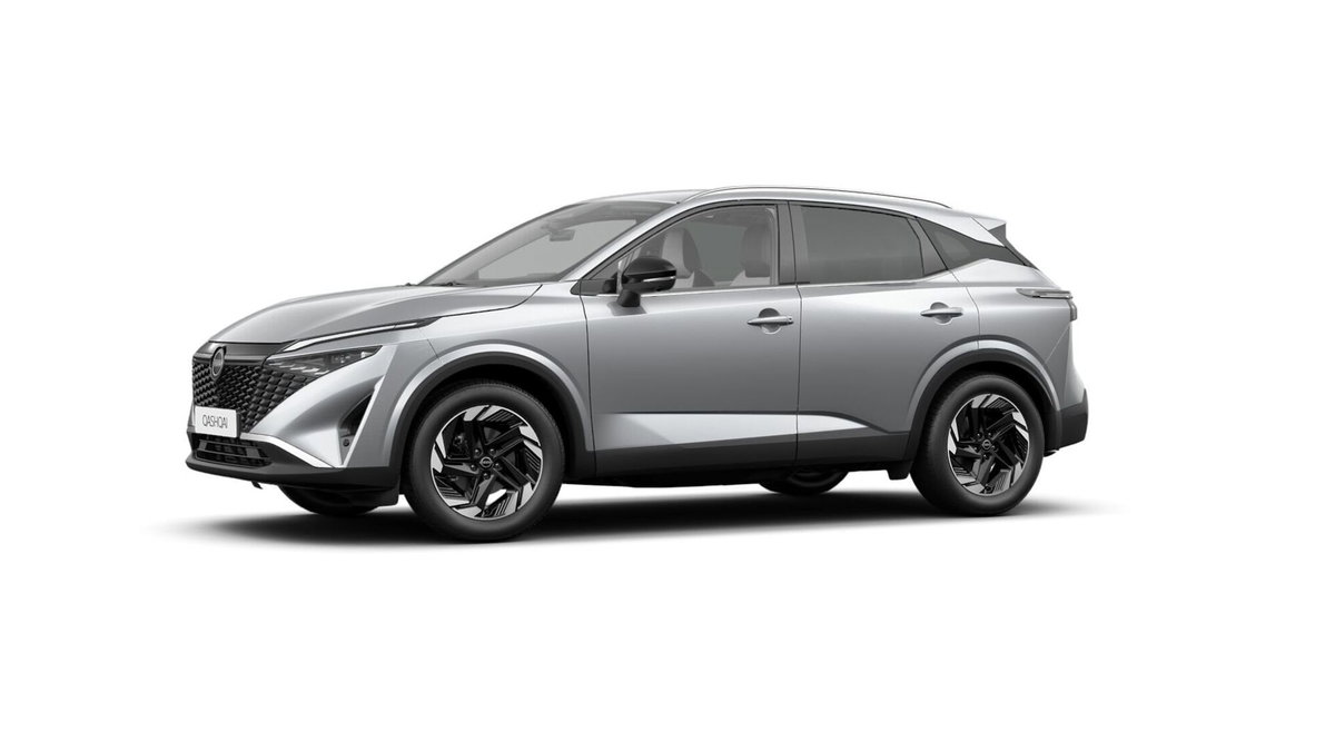 Nissan Qashqai 1.3 mhev N-Connecta 4wd 158cv xtronic