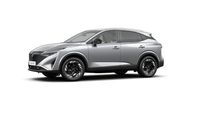 Nissan Qashqai 1.3 mhev N-Connecta 4wd 158cv xtronic nuova