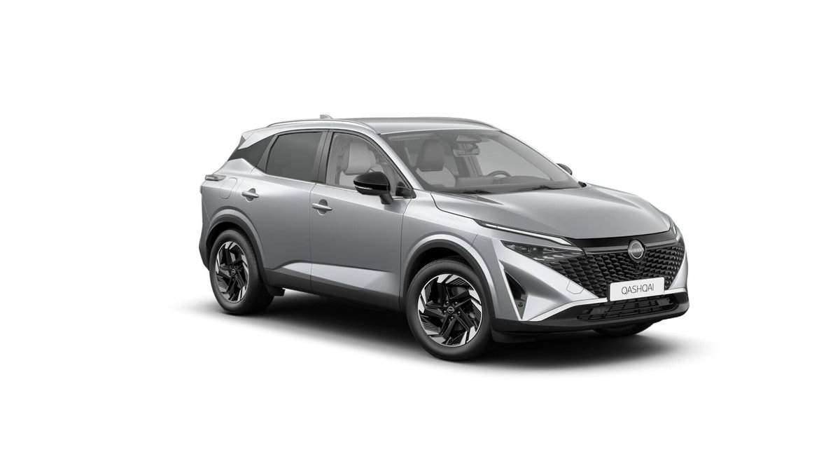 Nissan Qashqai 1.3 mhev N-Connecta 4wd 158cv xtronic (2)