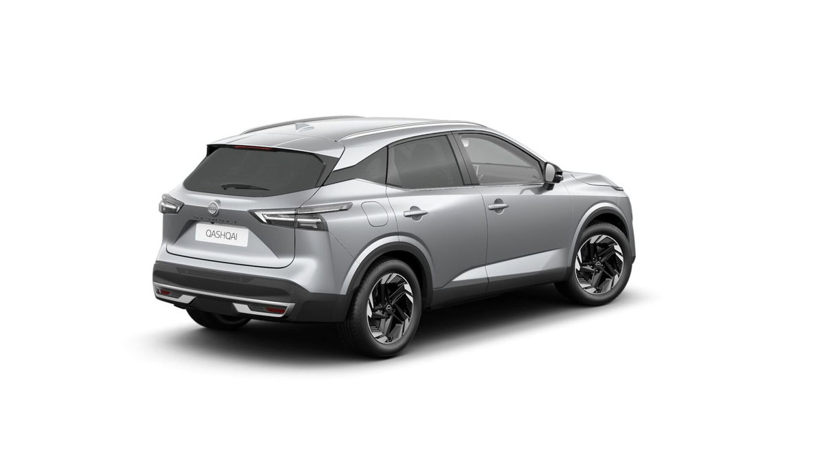 Nissan Qashqai 1.3 mhev N-Connecta 4wd 158cv xtronic (4)