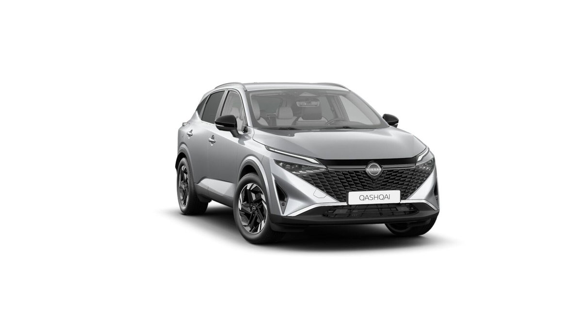 Nissan Qashqai 1.3 mhev N-Connecta 4wd 158cv xtronic (5)