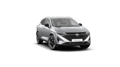 Nissan Qashqai 1.3 mhev N-Connecta 4wd 158cv xtronic (5)
