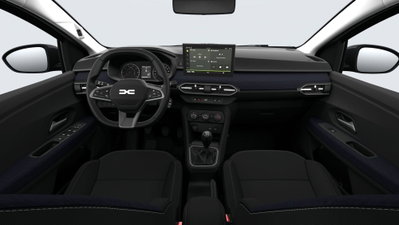 Dacia Sandero Streetway 1.0 tce Expression 100cv (4)